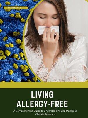 cover image of Living Allergy-Free